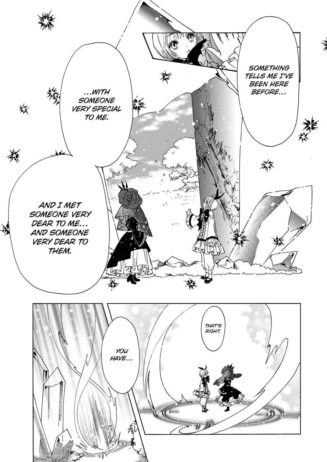 Cardcaptor Sakura - Clear Card Arc Chapter 67 20